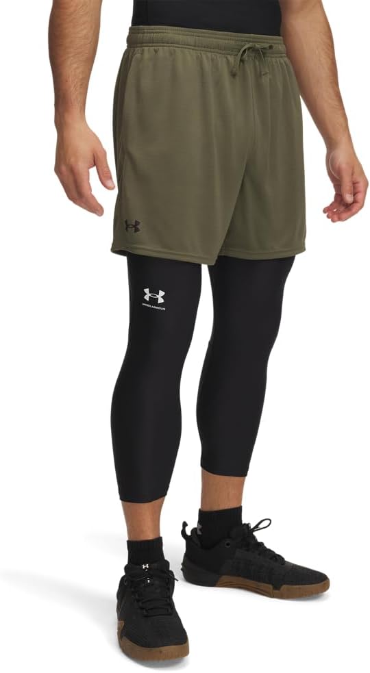 Мужские шорты Under Armour Tech 6 Inch Mesh, (390) Marine Od Green/Black
Мужские шорты Under Armour Tech 6 Inch Mesh, (390) Marine Od Green/Black