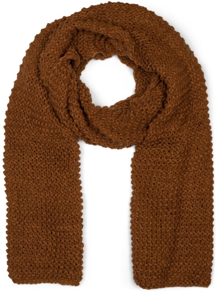 Шарф styleBREAKER, коричневый
Шарф styleBREAKER, коричневый