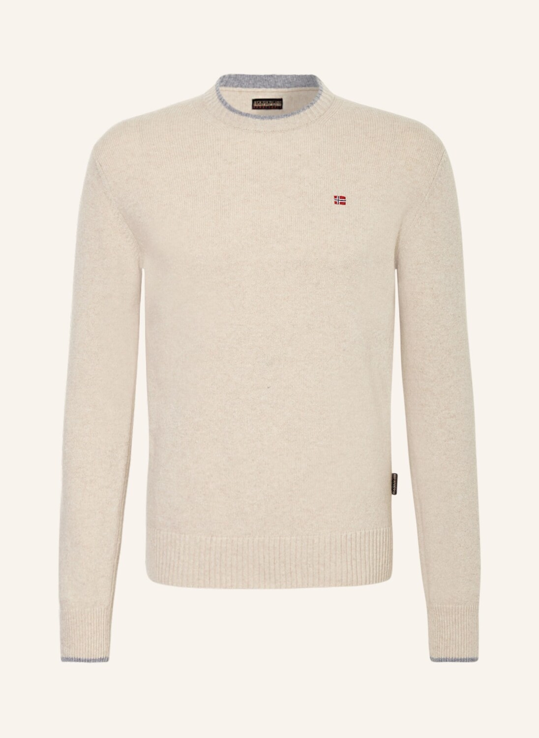 Свитер NAPAPIJRI DAIN, светло-коричневый
Свитер NAPAPIJRI DAIN, светло-коричневый