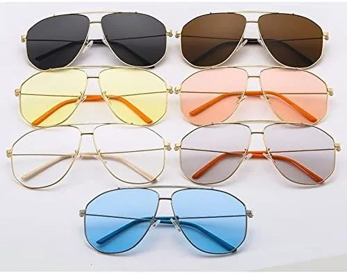 Солнцезащитные очки Alloy Polygon 2027 для мужчин, солнцезащитные очки для женщин в стиле ретро, розовые, прозрачные, большого размера MTZJH, Gold Gray
Солнцезащитные очки Alloy Polygon 2027 для мужчин, солнцезащитные очки для женщин в стиле ретро, розовые, прозрачные, большого размера MTZJH, Gold Gray