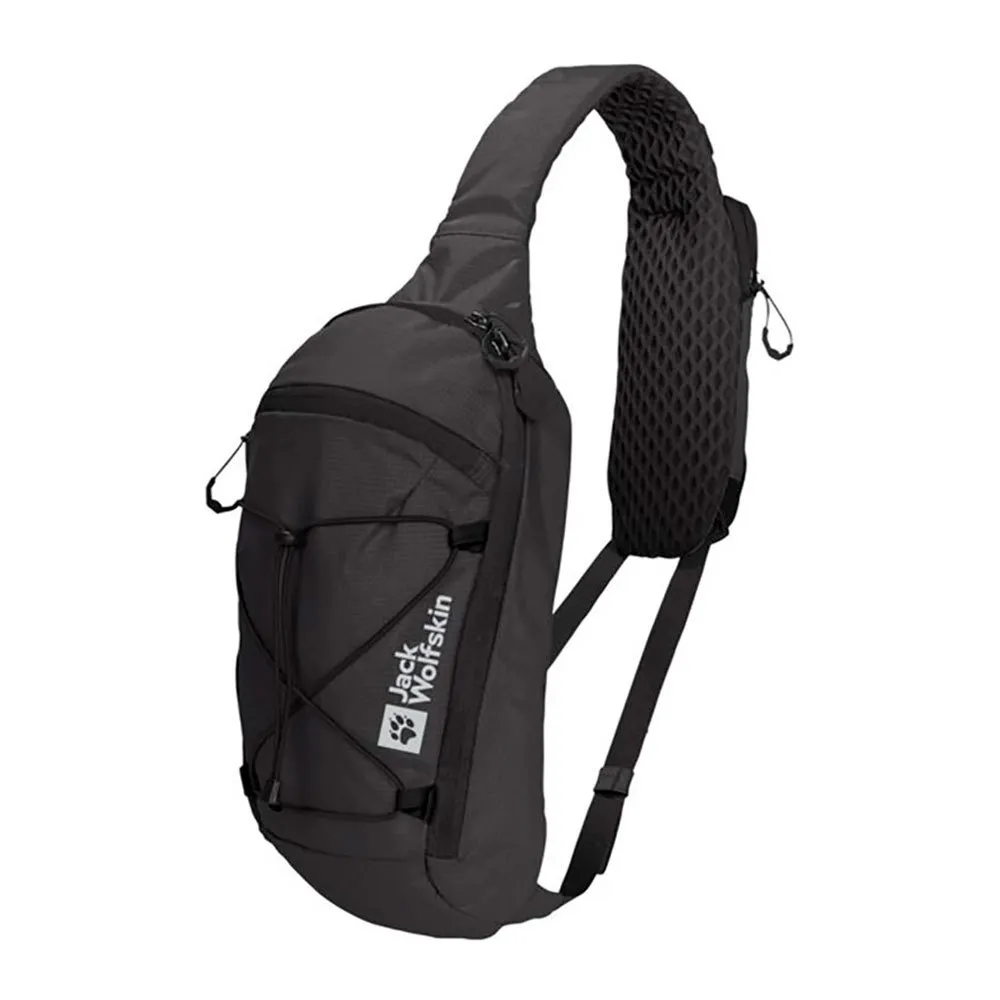 Сумка кросс-боди Jack Wolfskin Cyrox, черный
Сумка кросс-боди Jack Wolfskin Cyrox, черный