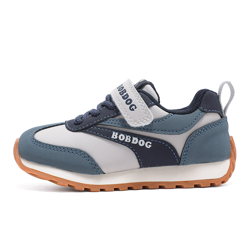 Износостойкие балансные поддерживающие низкие повседневные детские кроссовки Kids' BOBDOG, темно-синий
Износостойкие балансные поддерживающие низкие повседневные детские кроссовки Kids' BOBDOG, темно-синий