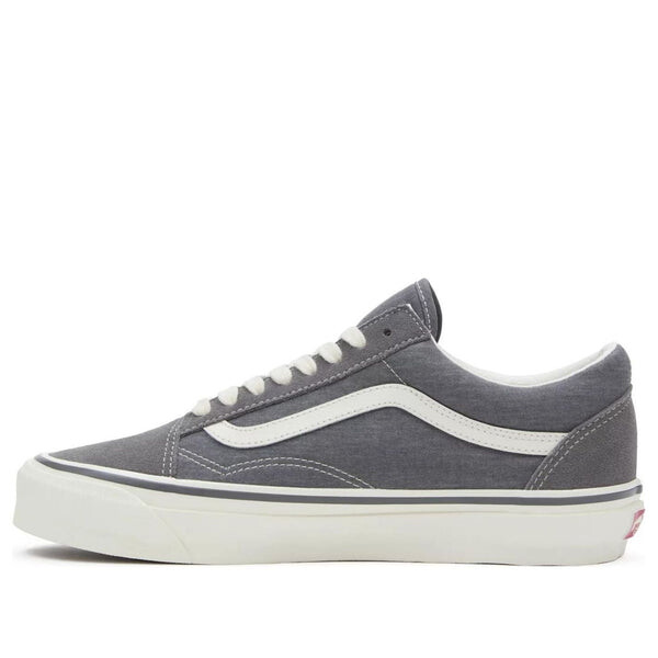 Кроссовки old skool reissue 36 lx shoes 'grey' Vans, серый
Кроссовки old skool reissue 36 lx shoes 'grey' Vans, серый