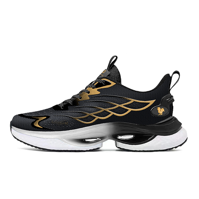 Dao Tu Sen Низкие кроссовки унисекс графитово-черные, цвет Graphite Black
Dao Tu Sen Низкие кроссовки унисекс графитово-черные, цвет Graphite Black