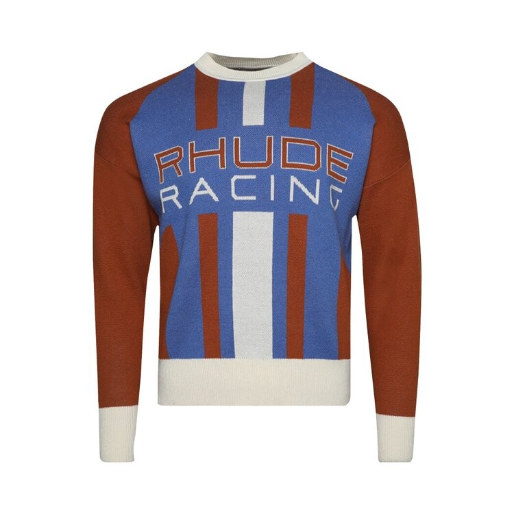 Толстовка Rhude Pavil Knit Crewneck, красный
Толстовка Rhude Pavil Knit Crewneck, красный