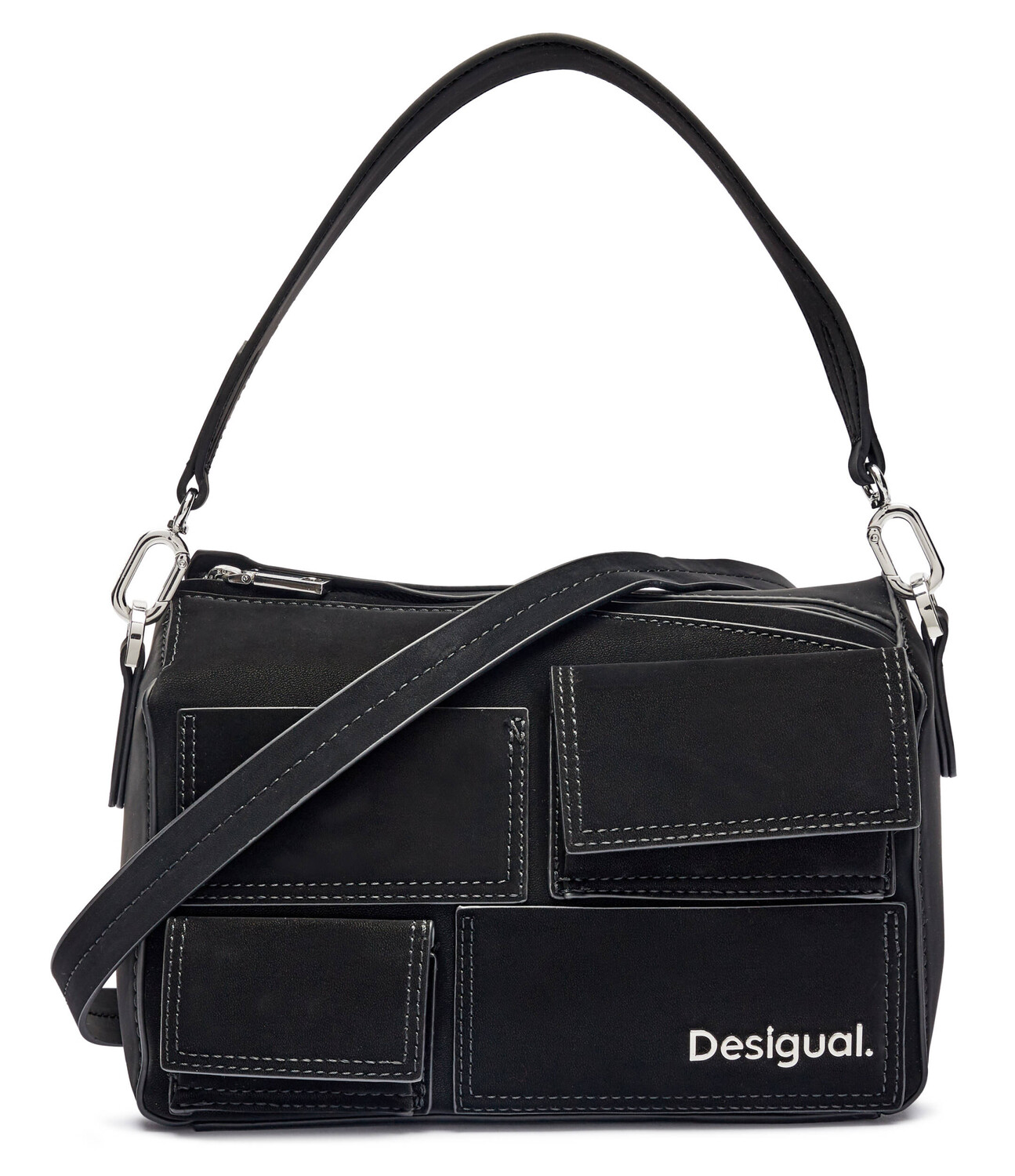 Сумка через плечо Desigual, черный
Сумка через плечо Desigual, черный