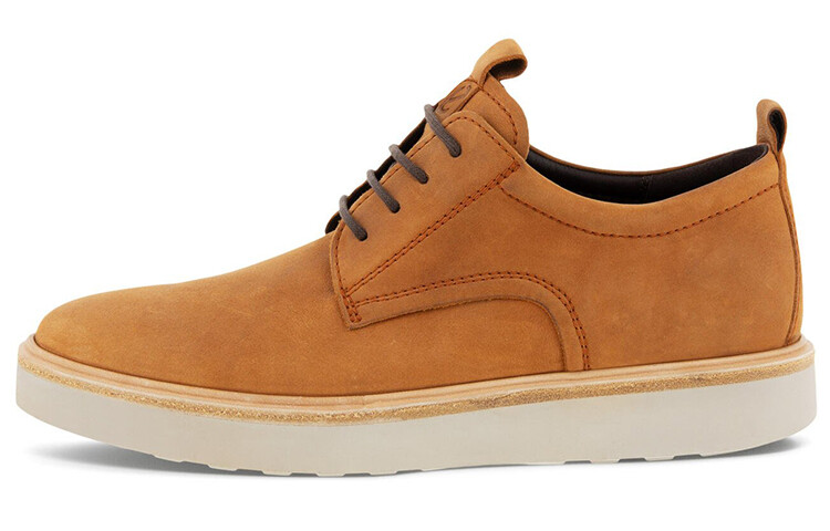 Ботильоны мужские коричневые Ecco, оранжевый
Ботильоны мужские коричневые Ecco, оранжевый