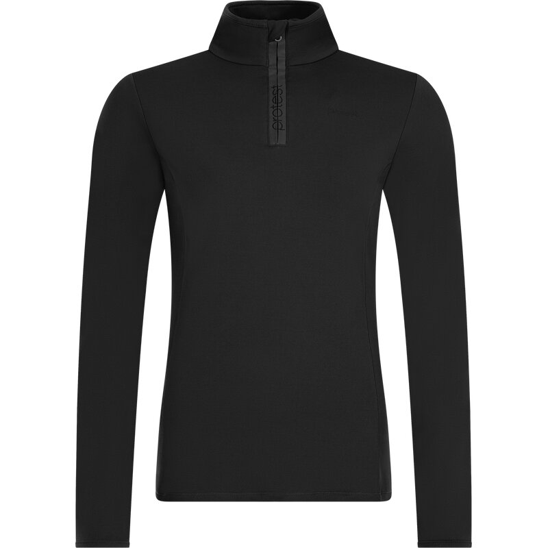 Rolli refabriz 1/4 zip top Protest, черный
Rolli refabriz 1/4 zip top Protest, черный