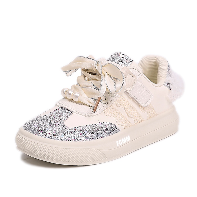 Нескользящие дышащие низкие повседневные кроссовки для детей FCMM, бежевый
Нескользящие дышащие низкие повседневные кроссовки для детей FCMM, бежевый