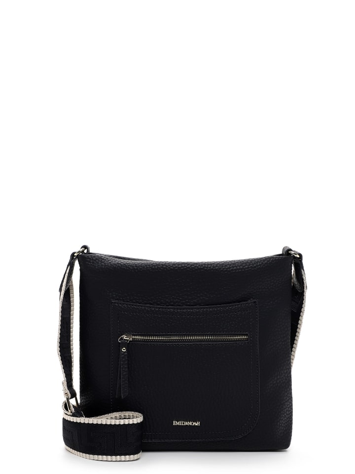 Сумка через плечо EMILY & NOAH, синий
Сумка через плечо EMILY & NOAH, синий