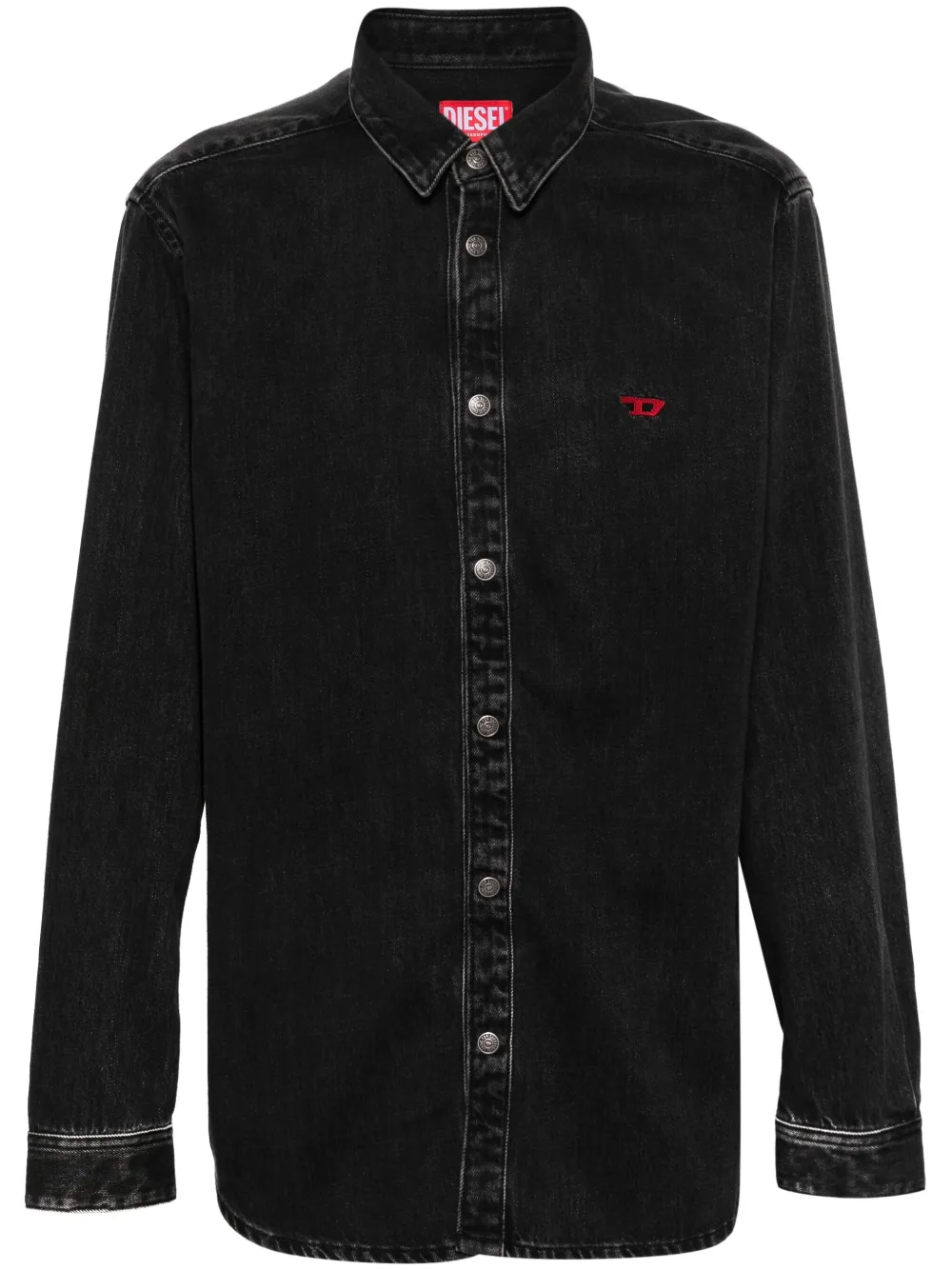 Джинсовая рубашка D-Simply DIESEL, черный
Джинсовая рубашка D-Simply DIESEL, черный