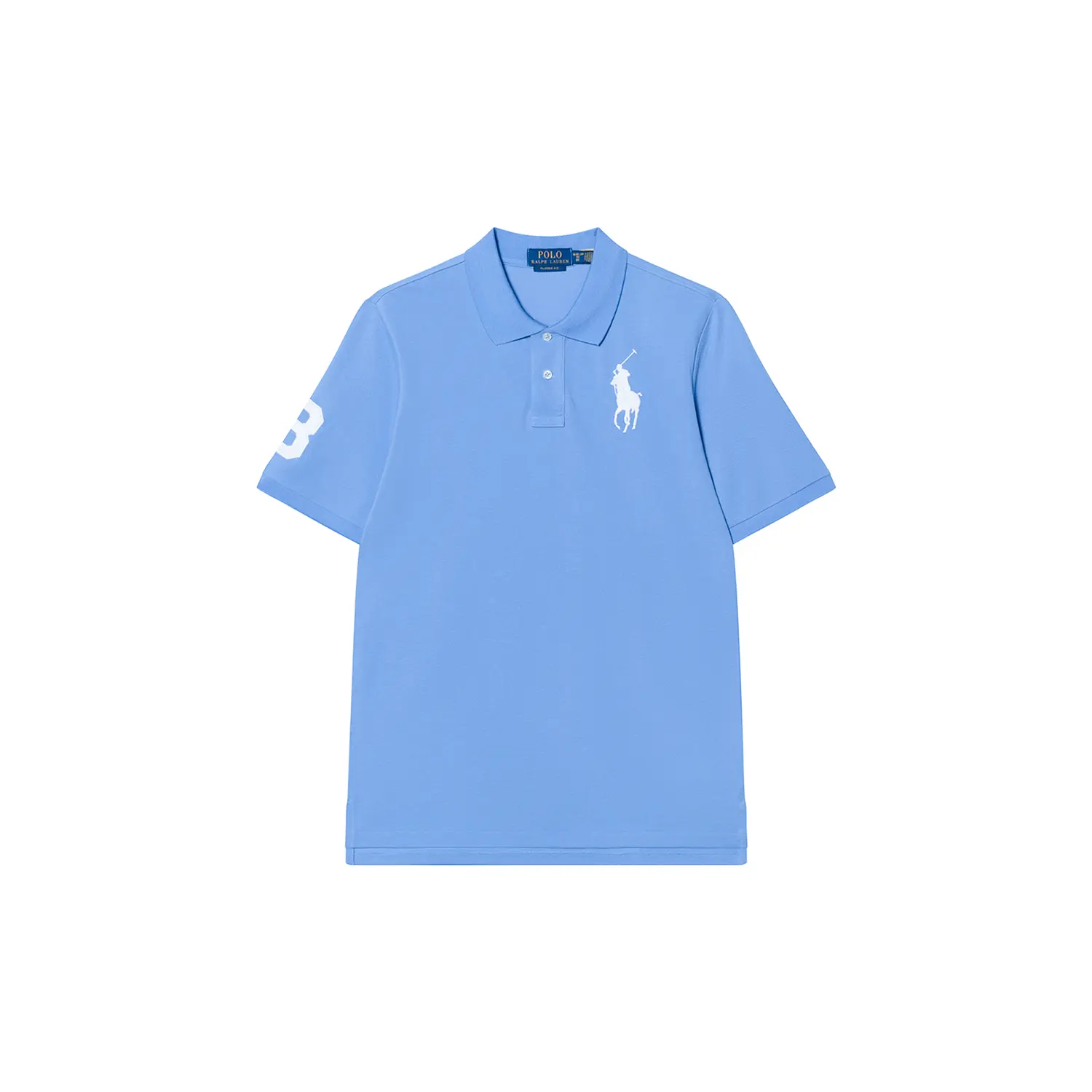 Polo Ralph Lauren Поло небесно-голубой подростки
Polo Ralph Lauren Поло небесно-голубой подростки