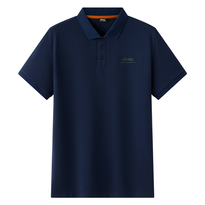 Мужская поло Jeep, синий
Мужская поло Jeep, синий