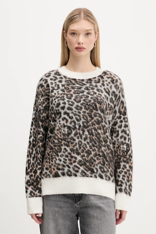 Шерстяной свитер Hugo, бежевый
Шерстяной свитер Hugo, бежевый