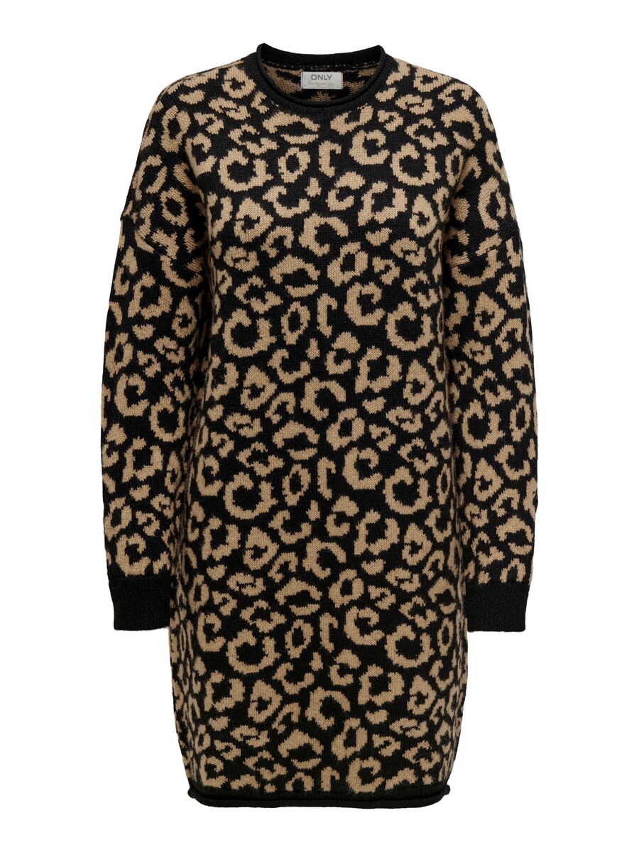 Вязаное платье ONLY ONLJADE, черный
Вязаное платье ONLY ONLJADE, черный