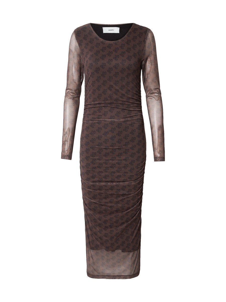 Платье миди Moves Dress Debina, коричневый
Платье миди Moves Dress Debina, коричневый