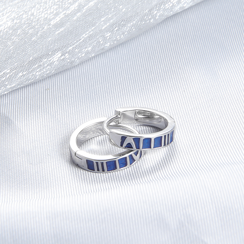 Серьги унисекс MAGICPOLE, синий
Серьги унисекс MAGICPOLE, синий