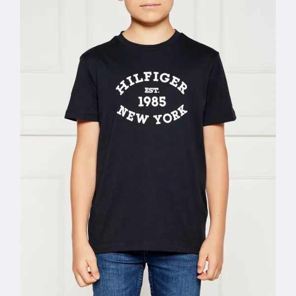 Футболка стандартного кроя Tommy Hilfiger, синий
Футболка стандартного кроя Tommy Hilfiger, синий