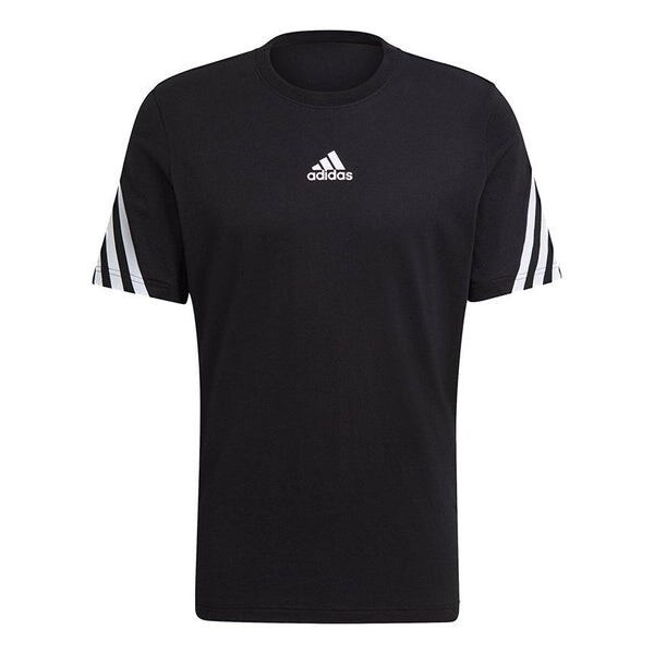 Футболка m 3s tape tee printing sports short sleeve black Adidas, черный
Футболка m 3s tape tee printing sports short sleeve black Adidas, черный