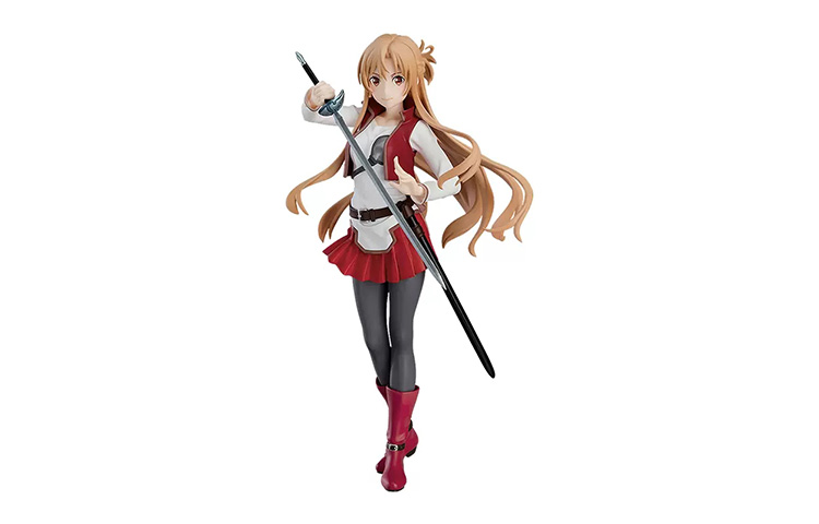 GSC Asuna/Yuuki Asuna PUP Aria Of The Starless Night Ver GOOD SMILE COMPANY
GSC Asuna/Yuuki Asuna PUP Aria Of The Starless Night Ver GOOD SMILE COMPANY
