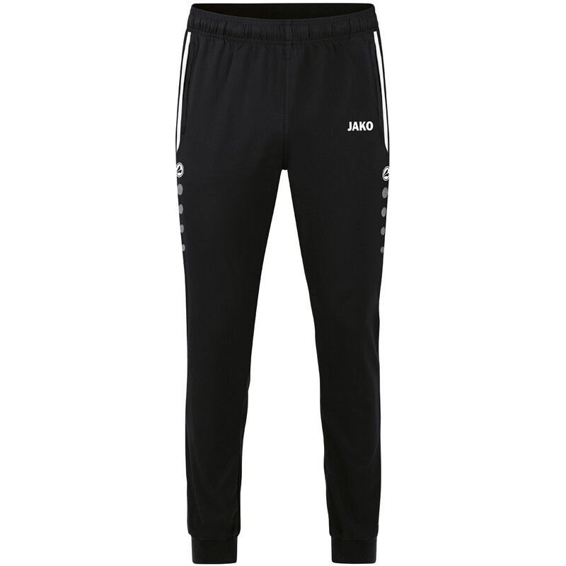 Спортивные брюки презентационные брюки универсальные Jako, черный
Спортивные брюки презентационные брюки универсальные Jako, черный