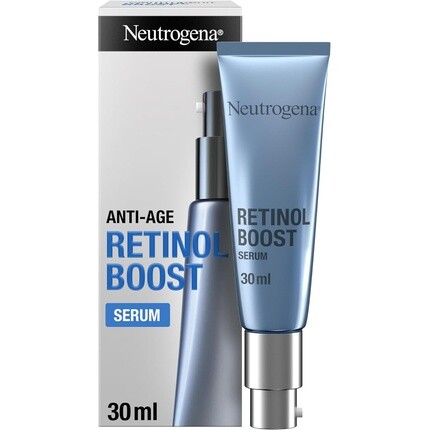 Neutrogena Сыворотка с ретинолом 30 мл
Neutrogena Сыворотка с ретинолом 30 мл