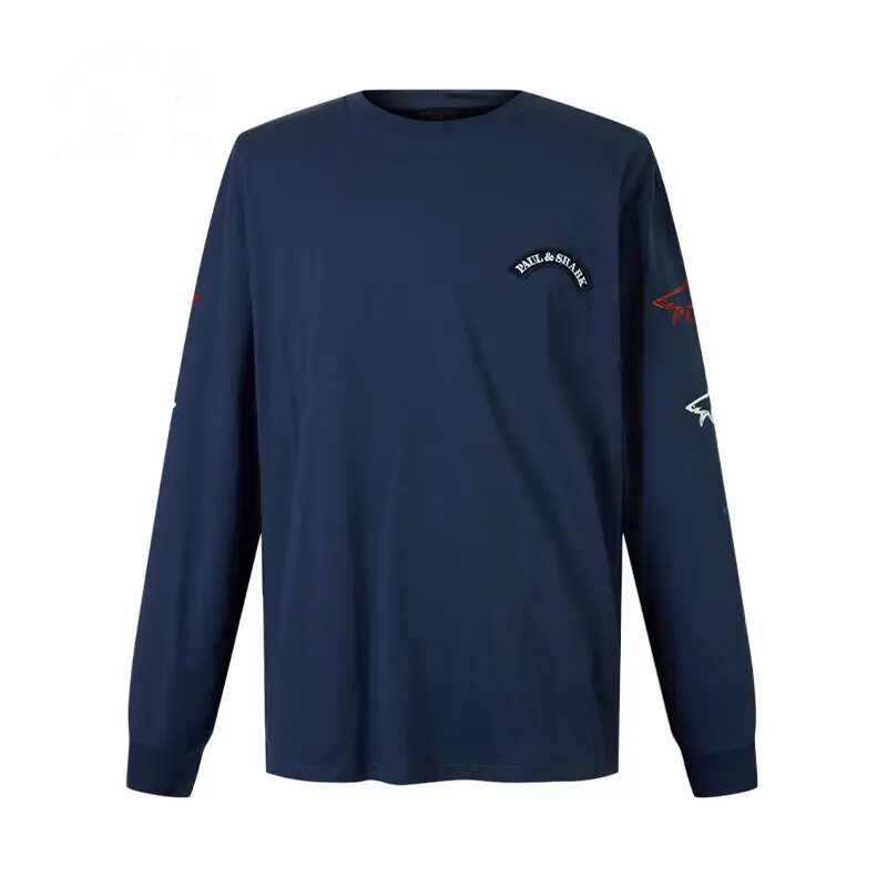 Paul & Shark Yachting Sweatshirt Men's Navy Blue
Paul & Shark Yachting Sweatshirt Men's Navy Blue