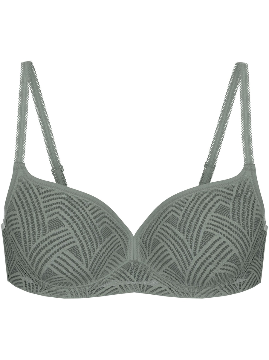 Бюстгальтер-футболка TRIUMPH Delightful Spotlight, серый
Бюстгальтер-футболка TRIUMPH Delightful Spotlight, серый