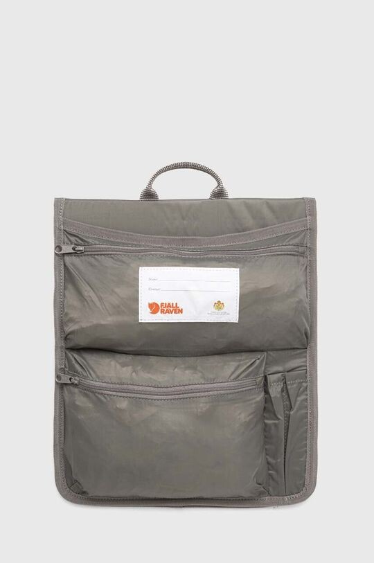 Рюкзак-органайзер Kanken Organizer Fjallraven, серый
Рюкзак-органайзер Kanken Organizer Fjallraven, серый