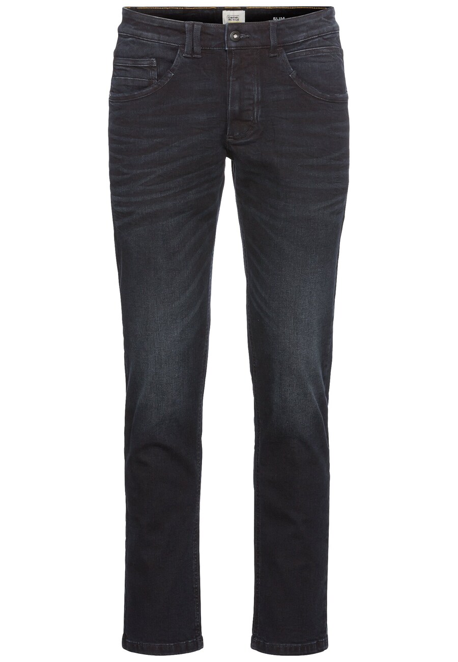 Облегающие джинсы CAMEL ACTIVE, темно-синий
Облегающие джинсы CAMEL ACTIVE, темно-синий