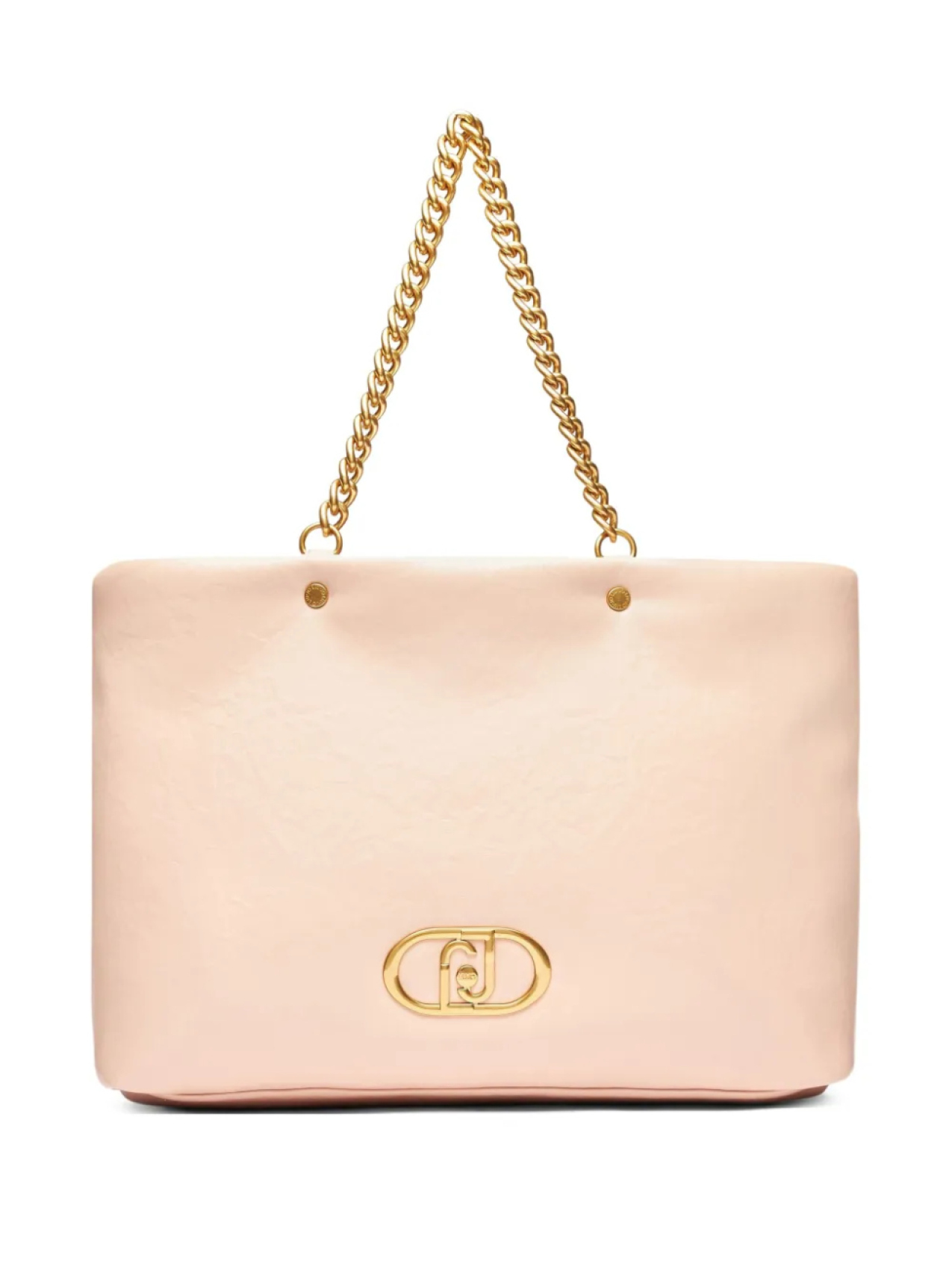 Сумка-шоппер LaPuffy LIU JO, розовый
Сумка-шоппер LaPuffy LIU JO, розовый