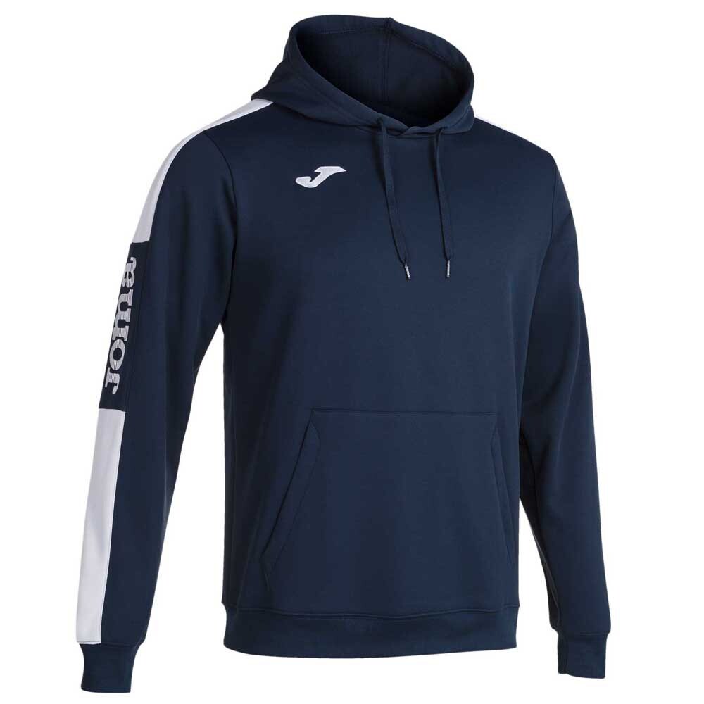 Худи Joma Champpionship IV, синий
Худи Joma Champpionship IV, синий