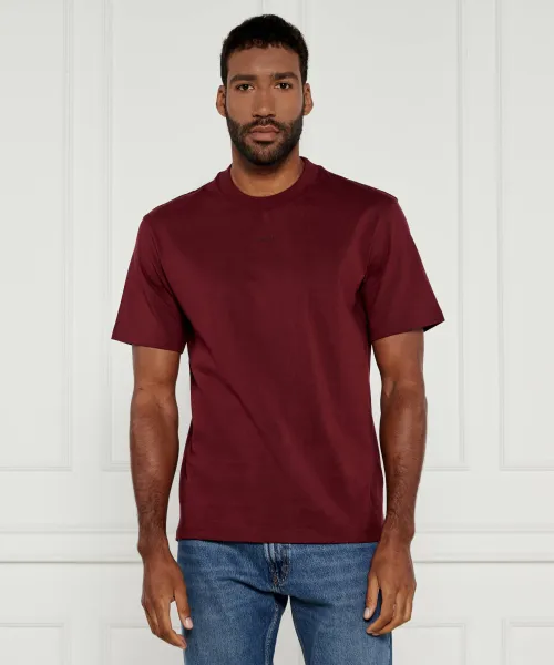 Футболка Даполино Relaxed fit Hugo, красный
Футболка Даполино Relaxed fit Hugo, красный