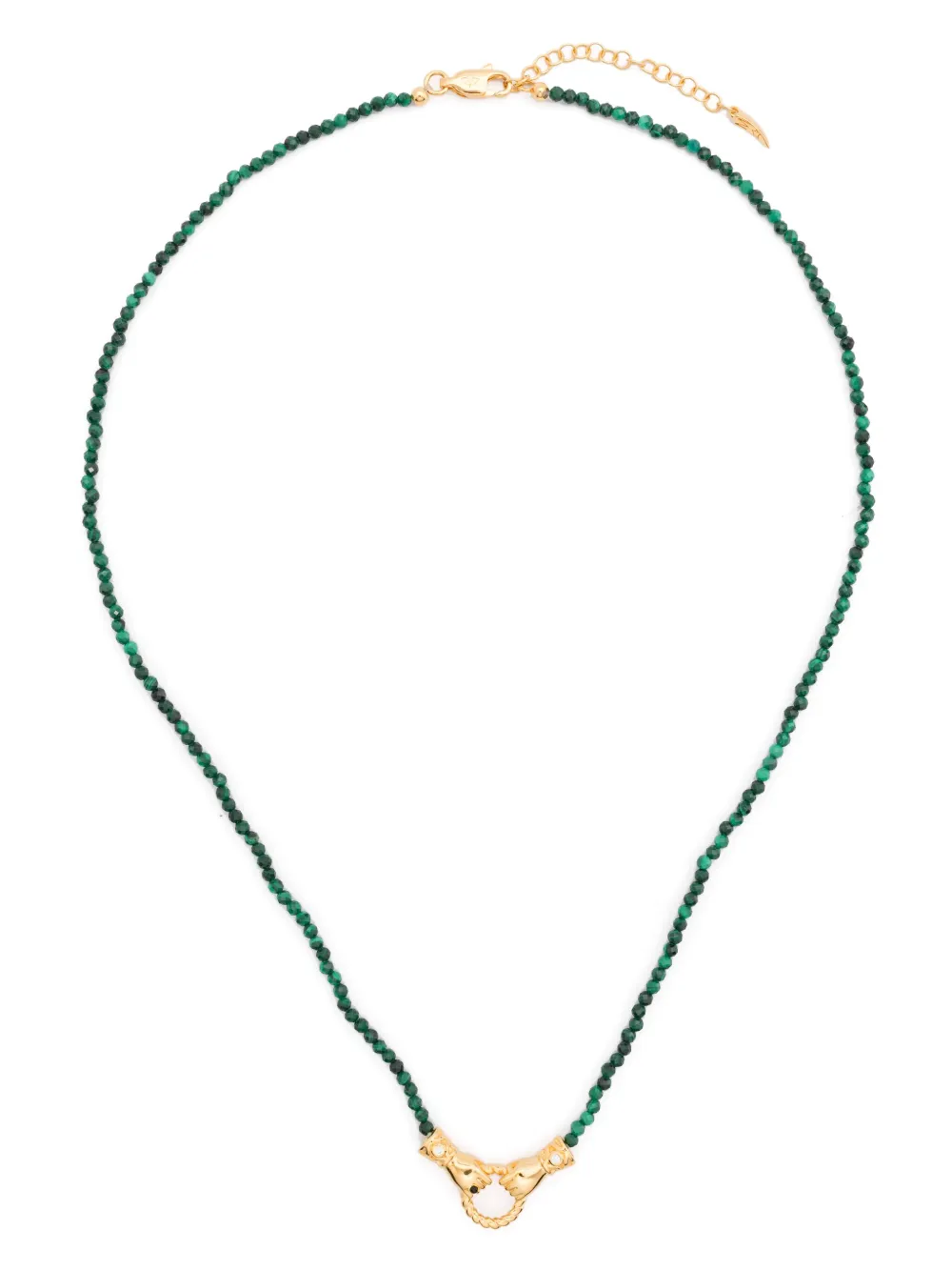 Мини-колье X Harris Reed In Good Hands Missoma, золотой
Мини-колье X Harris Reed In Good Hands Missoma, золотой