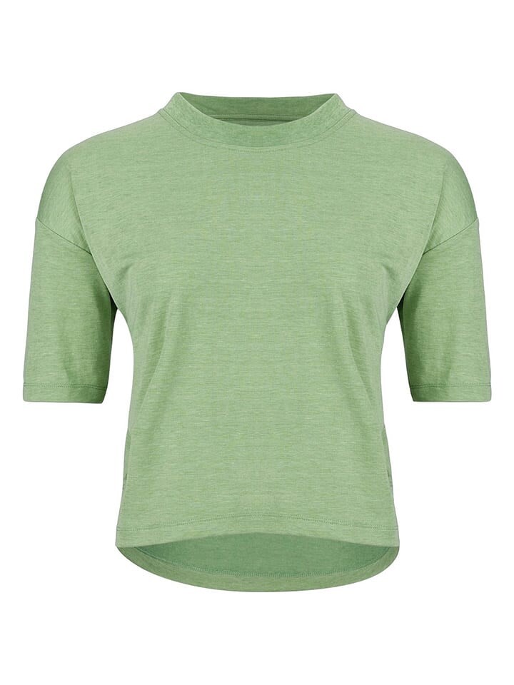 Функциональная рубашка Odlo Laufshirt Active 365, зеленый
Функциональная рубашка Odlo Laufshirt Active 365, зеленый