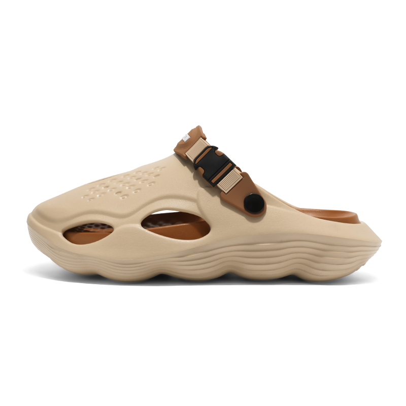 DIKENROK Клоги мужские хаки коричневые, цвет Khaki Brown
DIKENROK Клоги мужские хаки коричневые, цвет Khaki Brown