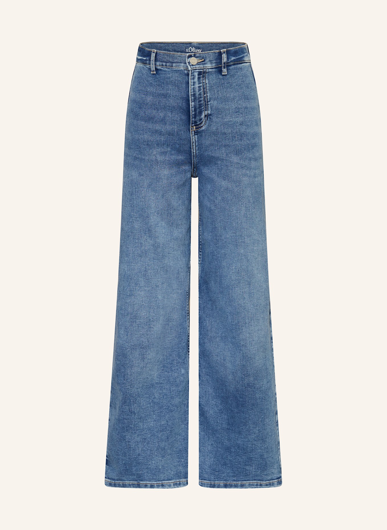 Джинсы S.Oliver Red, синий
Джинсы S.Oliver Red, синий