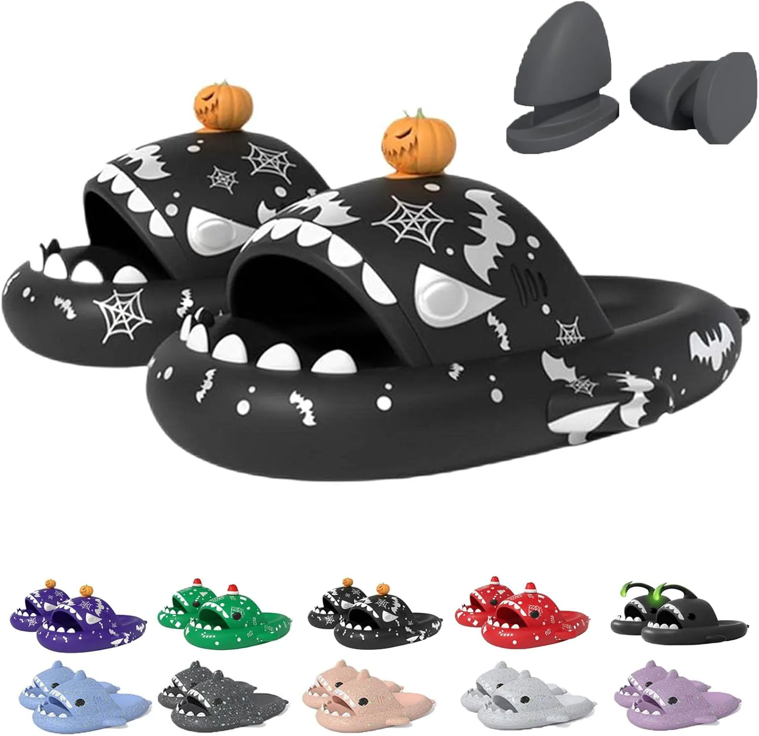 Светящиеся тапочки с акулой Jfxgjuv на Хэллоуин, рождественские шлепанцы с акулой, жуткие 3D мультяшные шлепанцы с акулой, светящиеся в темноте сандалии с акулой для женщин и мужчин Name Jfxgjuv
Светящиеся тапочки с акулой Jfxgjuv на Хэллоуин, рождественские шлепанцы с акулой, жуткие 3D мультяшные шлепанцы с акулой, светящиеся в темноте сандалии с акулой для женщин и мужчин Name Jfxgjuv