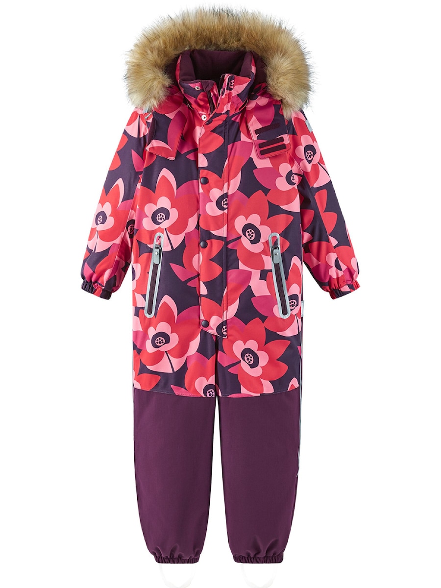 Спортивный костюм Reima Kipina, темно-фиолетовый
Спортивный костюм Reima Kipina, темно-фиолетовый