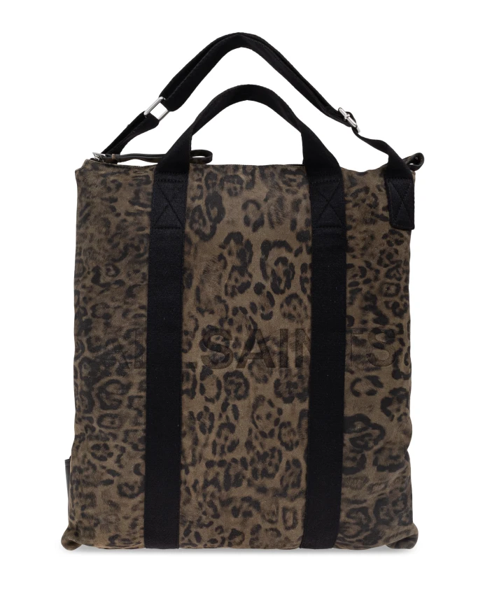 Сумка через плечо Kei Allsaints, коричневый
Сумка через плечо Kei Allsaints, коричневый