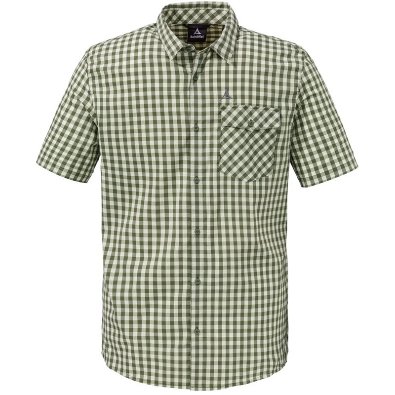 Shirt trattberg sh m Schöffel, зеленый
Shirt trattberg sh m Schöffel, зеленый