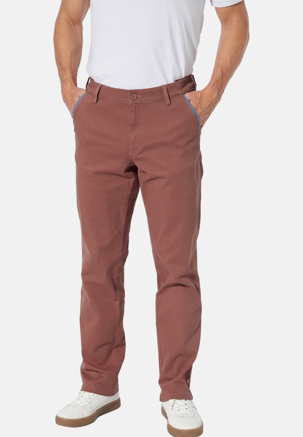 Брюки VENETARI Babista, красный
Брюки VENETARI Babista, красный