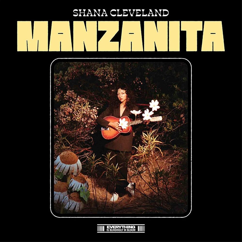Диск CD Manzanita - Shana Cleveland
Диск CD Manzanita - Shana Cleveland