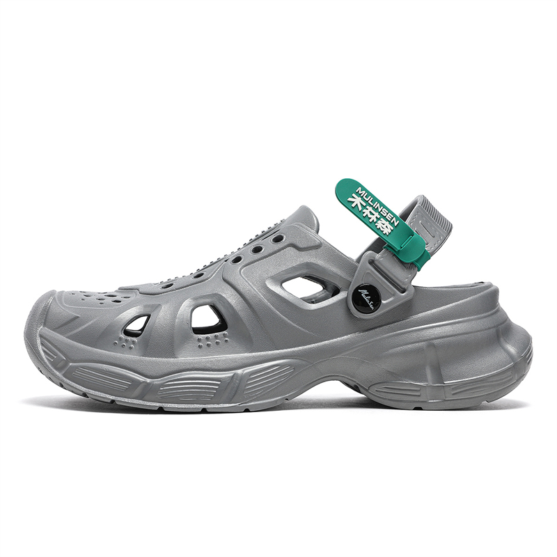 Сабо мужские Mulinsen, Silver Gray
Сабо мужские Mulinsen, Silver Gray