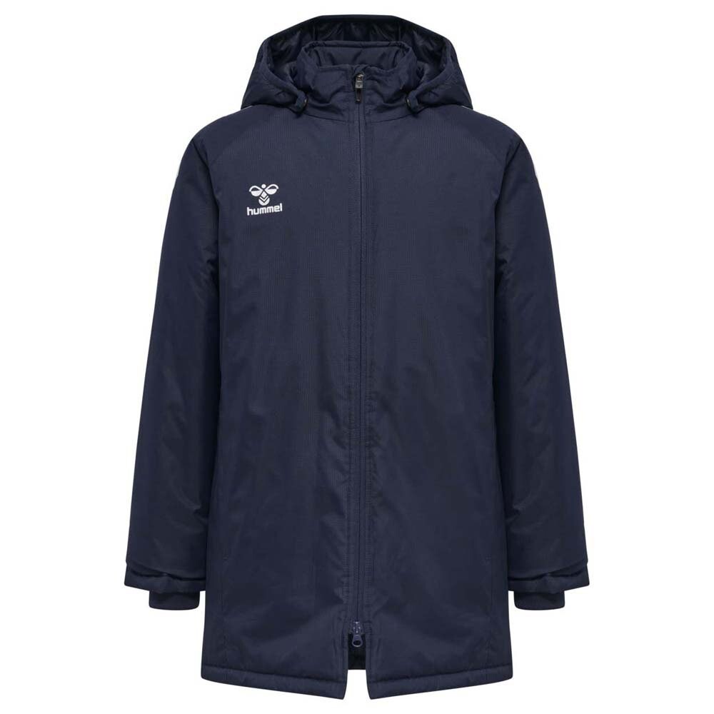 Длинное пальто Hummel Core XK Bench, синий
Длинное пальто Hummel Core XK Bench, синий