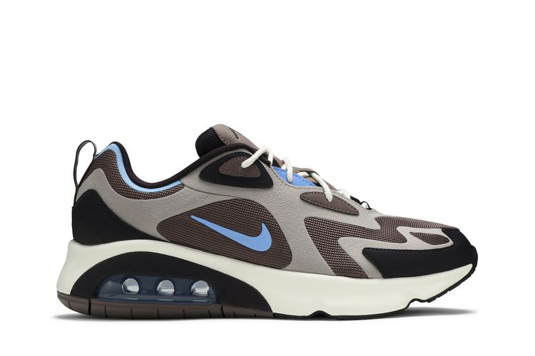 Кроссовки Air Max 200 'Pastel Blue', коричневый
Кроссовки Air Max 200 'Pastel Blue', коричневый