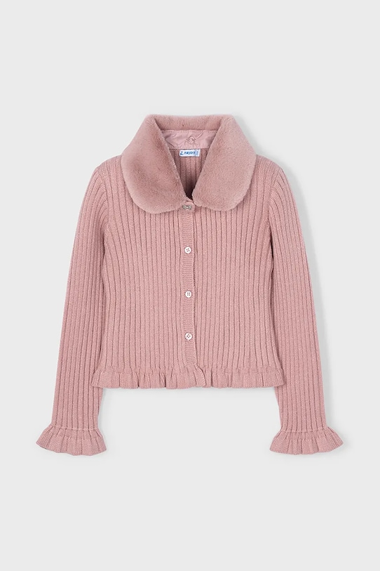 Детский кардиган Mayoral, розовый
Детский кардиган Mayoral, розовый