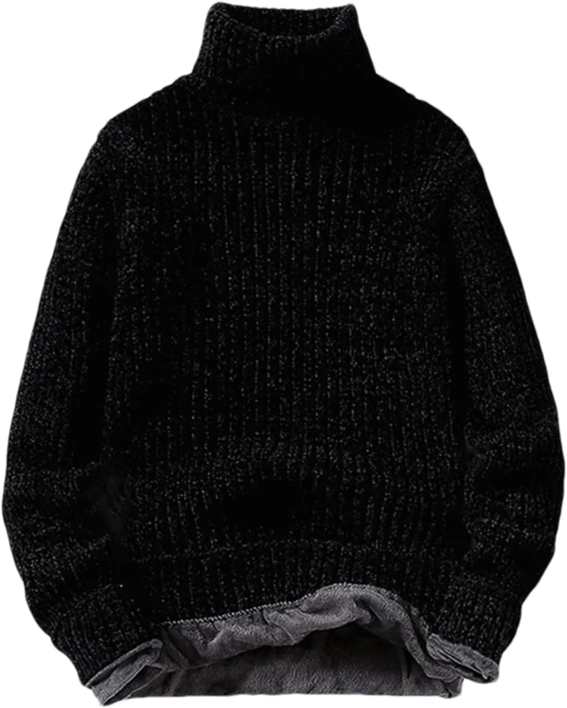 Мужской осенне-зимний флисовый водолазка Slim Fit Pullover OWEIEYEU
Мужской осенне-зимний флисовый водолазка Slim Fit Pullover OWEIEYEU