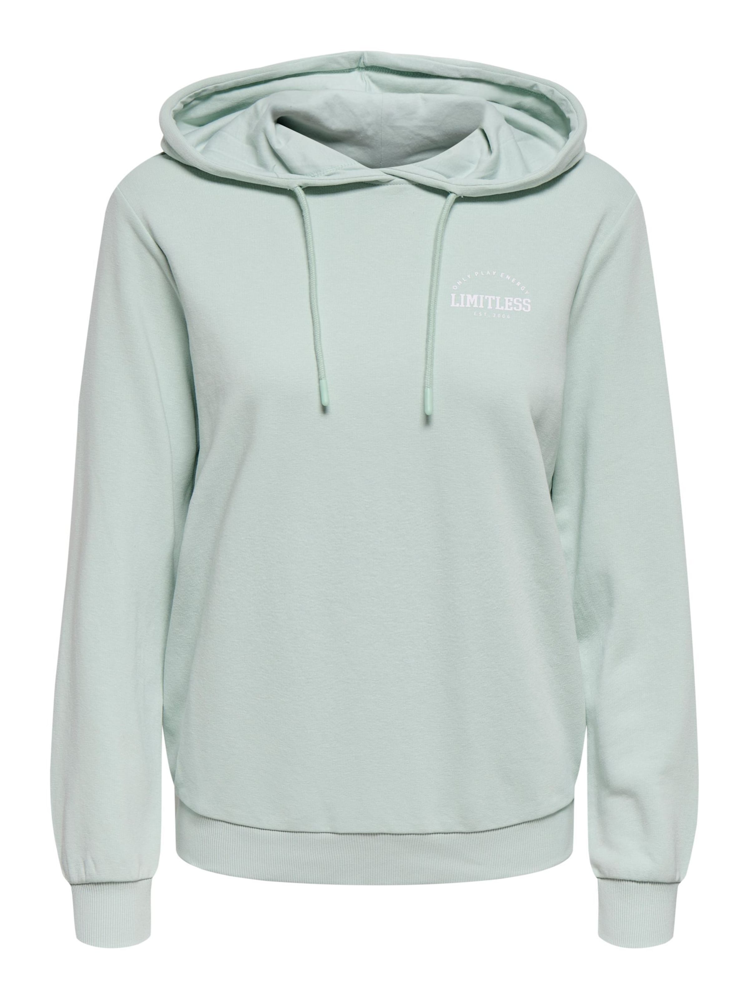 ONLY PLAY Спортивный свитшот 'ONPCava' в цвете мята
ONLY PLAY Спортивный свитшот 'ONPCava' в цвете мята