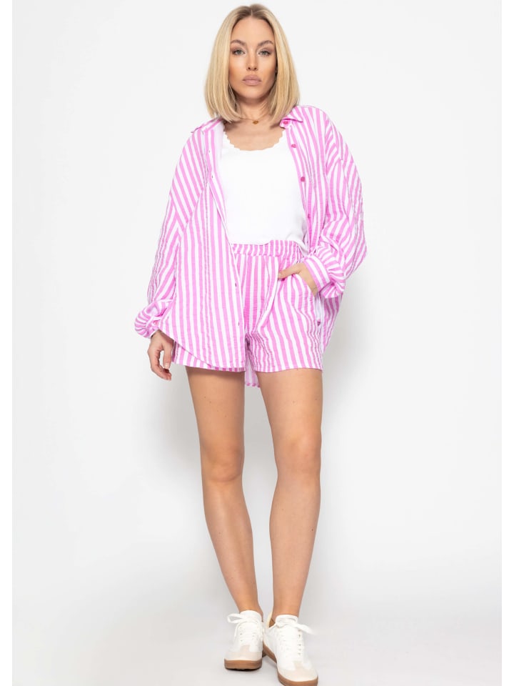 Шорты SASSYCLASSY, розовый
Шорты SASSYCLASSY, розовый
